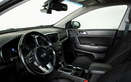 KIA Sportage IV рестайлинг, 2021 год, 2 559 000 рублей, 5 фотография