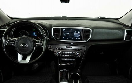 KIA Sportage IV рестайлинг, 2021 год, 2 559 000 рублей, 7 фотография