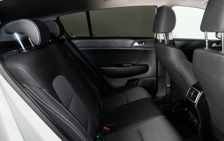 KIA Sportage IV рестайлинг, 2021 год, 2 559 000 рублей, 8 фотография