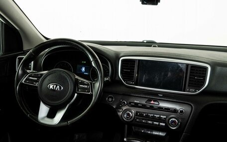 KIA Sportage IV рестайлинг, 2021 год, 2 559 000 рублей, 13 фотография