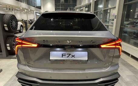 Haval F7x, 2026 год, 3 999 000 рублей, 5 фотография