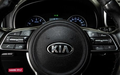 KIA Sportage IV рестайлинг, 2021 год, 2 559 000 рублей, 9 фотография