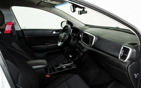 KIA Sportage IV рестайлинг, 2021 год, 2 559 000 рублей, 6 фотография