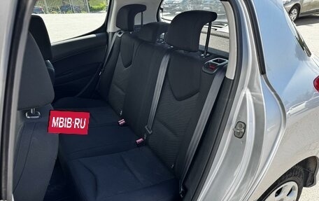 Peugeot 308 II, 2011 год, 400 000 рублей, 10 фотография