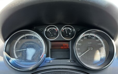 Peugeot 308 II, 2011 год, 400 000 рублей, 13 фотография