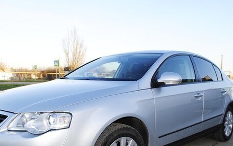 Volkswagen Passat B6, 2007 год, 280 000 рублей, 3 фотография