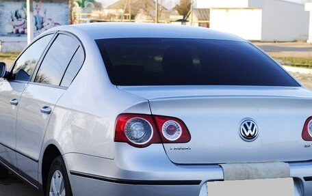 Volkswagen Passat B6, 2007 год, 280 000 рублей, 5 фотография
