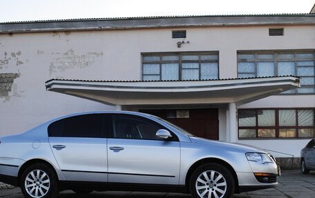 Volkswagen Passat B6, 2007 год, 280 000 рублей, 6 фотография