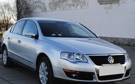 Volkswagen Passat B6, 2007 год, 280 000 рублей, 2 фотография