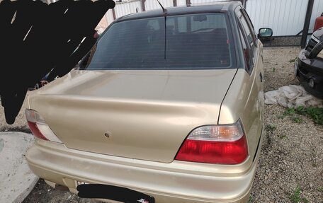 Daewoo Nexia I рестайлинг, 2007 год, 50 000 рублей, 4 фотография