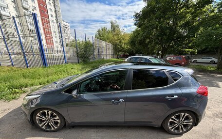 KIA cee'd III, 2014 год, 1 200 000 рублей, 3 фотография