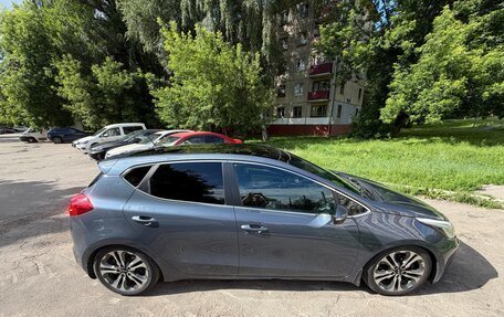 KIA cee'd III, 2014 год, 1 200 000 рублей, 2 фотография