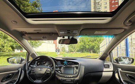 KIA cee'd III, 2014 год, 1 200 000 рублей, 5 фотография