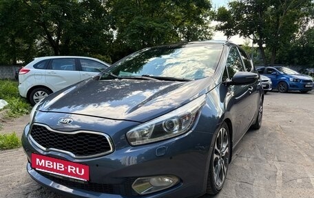 KIA cee'd III, 2014 год, 1 200 000 рублей, 8 фотография