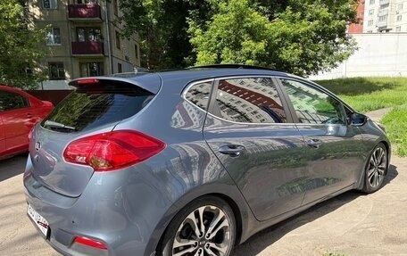 KIA cee'd III, 2014 год, 1 200 000 рублей, 9 фотография