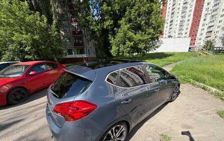 KIA cee'd III, 2014 год, 1 200 000 рублей, 10 фотография