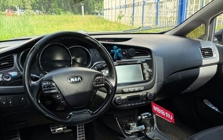 KIA cee'd III, 2014 год, 1 200 000 рублей, 7 фотография