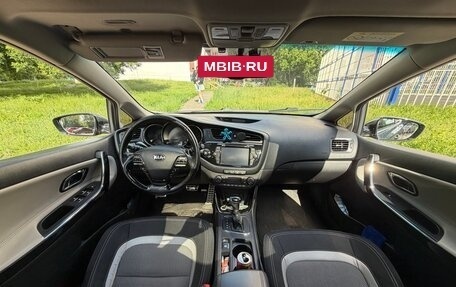 KIA cee'd III, 2014 год, 1 200 000 рублей, 6 фотография