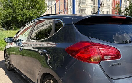 KIA cee'd III, 2014 год, 1 200 000 рублей, 11 фотография