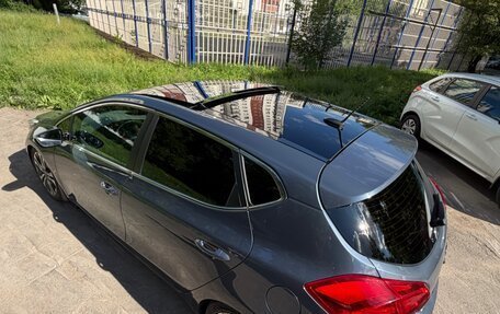 KIA cee'd III, 2014 год, 1 200 000 рублей, 12 фотография