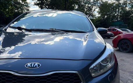 KIA cee'd III, 2014 год, 1 200 000 рублей, 13 фотография