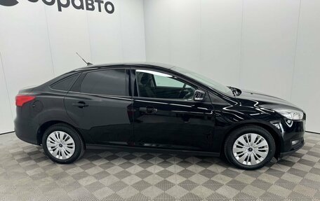 Ford Focus III, 2018 год, 1 199 000 рублей, 8 фотография