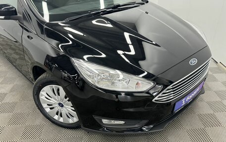 Ford Focus III, 2018 год, 1 199 000 рублей, 4 фотография