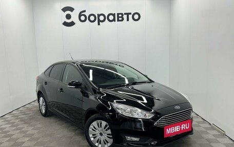 Ford Focus III, 2018 год, 1 199 000 рублей, 2 фотография