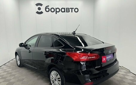Ford Focus III, 2018 год, 1 199 000 рублей, 5 фотография