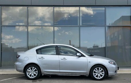 Mazda 3, 2007 год, 459 000 рублей, 3 фотография