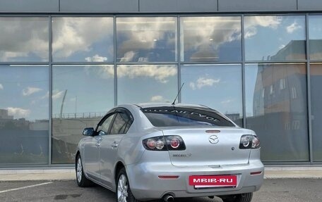 Mazda 3, 2007 год, 459 000 рублей, 5 фотография