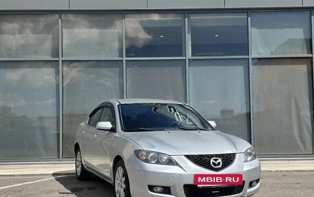 Mazda 3, 2007 год, 459 000 рублей, 2 фотография