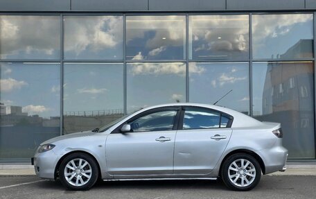 Mazda 3, 2007 год, 459 000 рублей, 6 фотография