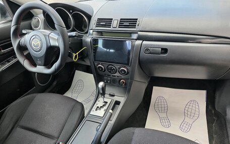 Mazda 3, 2007 год, 459 000 рублей, 7 фотография