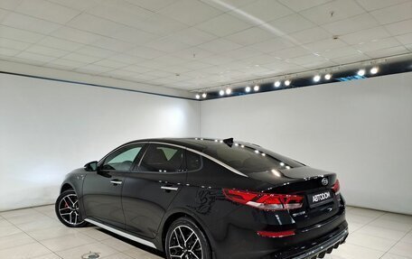 KIA Optima IV, 2018 год, 2 490 000 рублей, 4 фотография