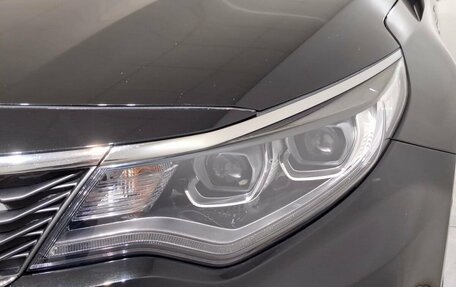 KIA Optima IV, 2018 год, 2 490 000 рублей, 9 фотография