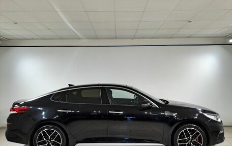 KIA Optima IV, 2018 год, 2 490 000 рублей, 6 фотография