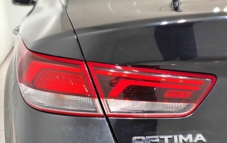 KIA Optima IV, 2018 год, 2 490 000 рублей, 10 фотография