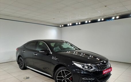 KIA Optima IV, 2018 год, 2 490 000 рублей, 3 фотография