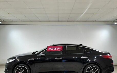 KIA Optima IV, 2018 год, 2 490 000 рублей, 5 фотография