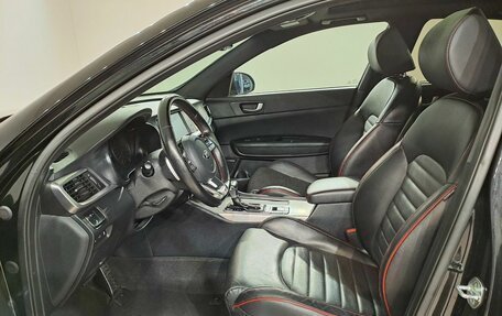 KIA Optima IV, 2018 год, 2 490 000 рублей, 13 фотография