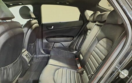 KIA Optima IV, 2018 год, 2 490 000 рублей, 17 фотография