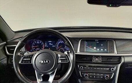 KIA Optima IV, 2018 год, 2 490 000 рублей, 14 фотография
