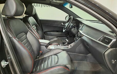 KIA Optima IV, 2018 год, 2 490 000 рублей, 15 фотография