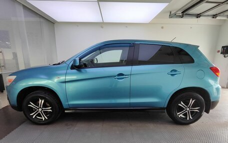 Mitsubishi ASX I рестайлинг, 2011 год, 805 000 рублей, 10 фотография