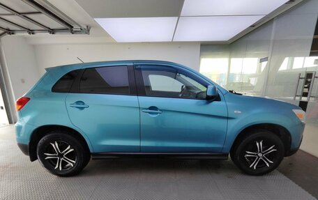 Mitsubishi ASX I рестайлинг, 2011 год, 805 000 рублей, 5 фотография