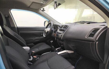 Mitsubishi ASX I рестайлинг, 2011 год, 805 000 рублей, 13 фотография