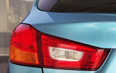 Mitsubishi ASX I рестайлинг, 2011 год, 805 000 рублей, 12 фотография