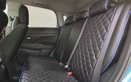 Mitsubishi ASX I рестайлинг, 2011 год, 805 000 рублей, 15 фотография