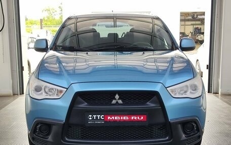 Mitsubishi ASX I рестайлинг, 2011 год, 805 000 рублей, 2 фотография